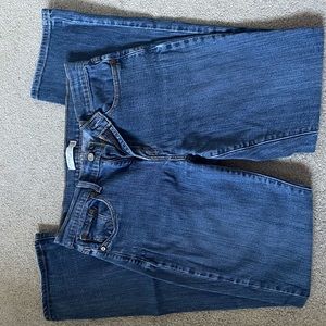 Levi’s straightleg jeans